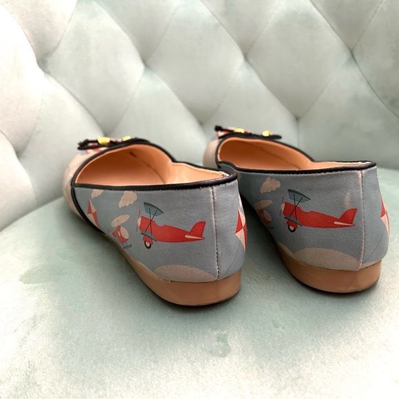 Size 38 Goby Hot Air Balloon flats - Picture 4 of 5